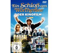 DVD Ein Schloss am Wörthersee - Der Kinofillm (DVD) Various
