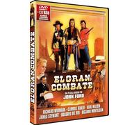 Dvd El Gran Combate + Bso Dvd+Cd