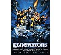 Dvd Eliminators (Restaurato In Hd)