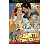 Dvd Elisabetta D'Inghilterra (1937) A&R Productions ......NUOVO