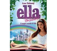 DVD ELLA ENCHANTED - IL MAGICO M. (slim)