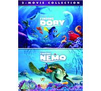 Finding Dory/Finding Nemo (DVD) Ellen DeGeneres Albert Brooks