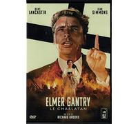 DVD - Elmer Gantry, le charlatan