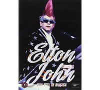 Dvd ELTON JOHN - UNA VITA IN MUSICA nuovo sigillato 2017