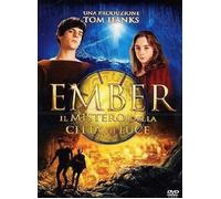 Dvd EMBER - IL MISTERO DELLA CITTA' DI LUCE di Tom Hanks nuovo sigillato 2008