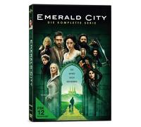 DVD - Emerald City - Il mondo oscuro di OZ - Stagione 1 NUOVO & IMBALLO...