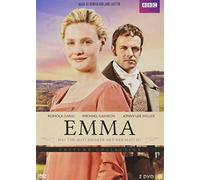 DVD - Emma (2 DVD)