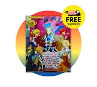 DVD ENGLISH DUBBED Otome Game No Hametsu Flag Season 1+2 (Vol1-24End) All Region