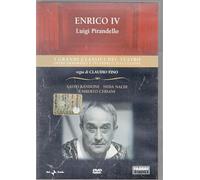 DVD Enrico IV - I Grandi Classici del Teatro