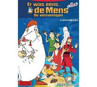 DVD - Er Was Eens De Mens - De Veroveringen (1 DVD)
