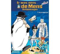 DVD - Er Was Eens De Mens - Ontdekkingen (1 DVD)