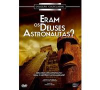 DVD Eram Os Deuses Astronautas [ Chariots of the Gods ] [ Audio in English + Spanish + Portuguese ] [Region ALL]