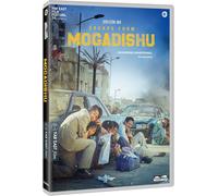 Dvd Escape From Mogadishu