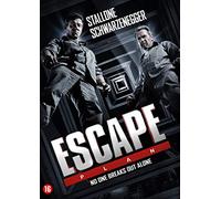 Dvd - Escape Plan
