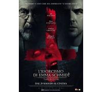 DVD The Ritual lesorcismo di Emma Schmidt