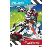 Dvd Eureka Seven - The Complete Series (Eps 01-50) (7 Dvd)