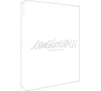 Dvd Evangelion 3.0+1.11 Thrice Upon A Time (2 Dvd) (First Press)