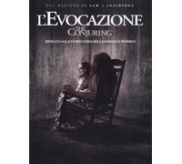L'evocazione - The conjuring (DVD) Farmiga Wilson