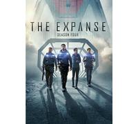 The Expanse: Season Four (DVD) Steven Strait Cas Anvar Dominique Tipper