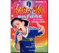 DVD Extrême Karaoké Enfants Vol.02