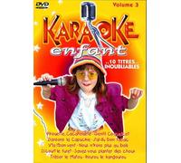 DVD Extrême Karaoké Enfants Vol.03