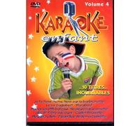 DVD Extrême Karaoké Enfants Vol.04