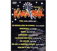DVD Extrême Karaoké Vol.01