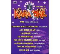 DVD Extrême Karaoké Vol.02