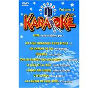 DVD Extrême Karaoké Vol.03