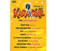 DVD Extrême Karaoké Vol.05