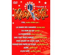 DVD Extrême Karaoké Vol.06