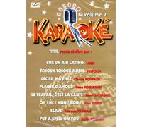 DVD Extrême Karaoké Vol.07