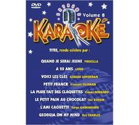 DVD Extrême Karaoké Vol.08