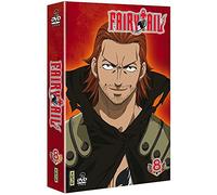 Dvd fairy tail vol 8