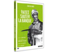 FAITES SAUTER LA BANQUE - DVD