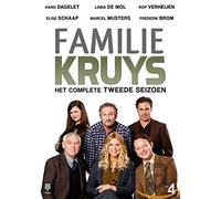 DVD - Familie Kruys - Seizoen 2 (1 DVD)