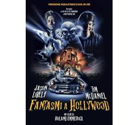 Dvd Fantasmi A Hollywood