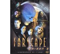 DVD FARSCAPE SAISON 2 INTEGRALE 11 DVD