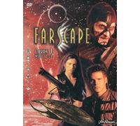Dvd Farscape - Stagione 01 #02 (4 Dvd)