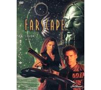 Dvd Farscape - Stagione 02 #01 (4 Dvd)