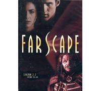 Dvd Farscape - Stagione 02 #02 (4 Dvd)