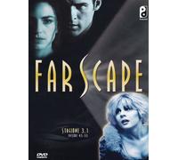 Dvd Farscape - Stagione 03 #01 (4 Dvd)