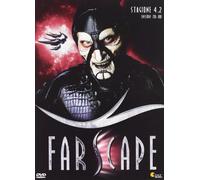 Dvd Farscape - Stagione 04 #02 (4 Dvd)