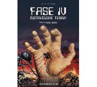 Dvd Fase Iv Distruzione Terra (Restaurato In Hd)