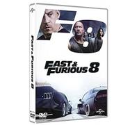 DVD FAST AND FURIOUS 8