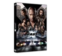 Dvd FAST &FURIOUS 10 - FAST X Vin Diesel Jason Mamoa Jason Statham nuovo 2023