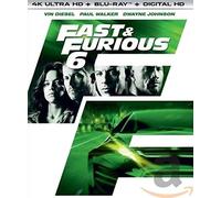 DVD - Fast & Furious 6 (2 DVD) (Blu-ray)