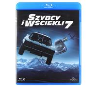 DVD - Fast & Furious 7 (2 DVD) (4K UHD Blu-ray) Abigail Gamache Erick Garza