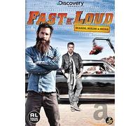 DVD - Fast n loud - Beards, builds and beers [2 Discs] [Region Free]