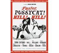 Dvd Faster, Pussycat Kill Kill (Special Edition) (2 Dvd) (Restaurato In Hd)